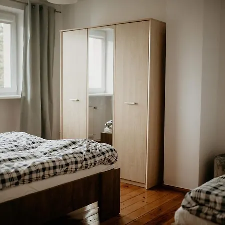 Dom Na Lawendowej Ferienhaus