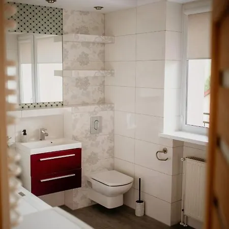 Dom Na Lawendowej Tatil Evi *