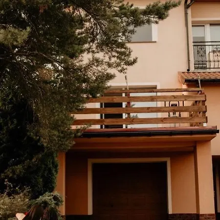 Dom Na Lawendowej * Gluszyca