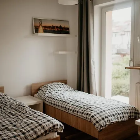Dom Na Lawendowej Ferienhaus Gluszyca