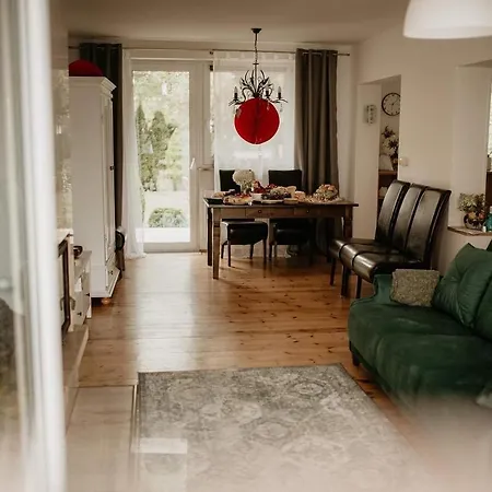 Prázdninový dům Dom Na Lawendowej