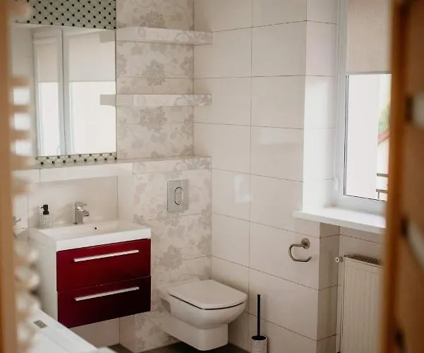 Dom Na Lawendowej Dom wakacyjny *