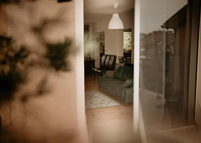 Dom Na Lawendowej Gluszyca