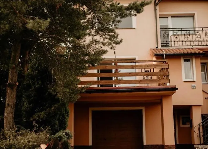 Dom Na Lawendowej * Gluszyca