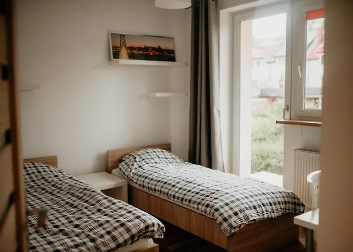 Dom Na Lawendowej Dom wakacyjny Gluszyca