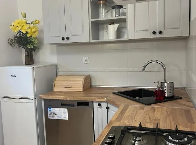 Dom Na Lawendowej Gluszyca