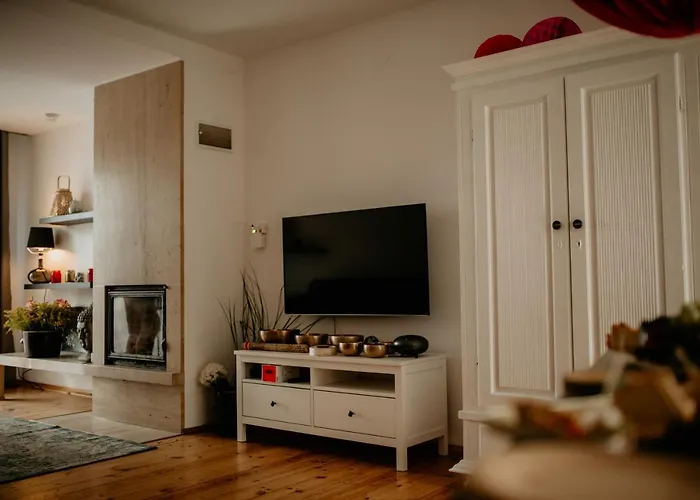 Dom Na Lawendowej Hébergement de vacances Gluszyca